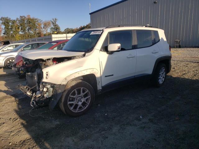 Jeep Renegade (2019)
