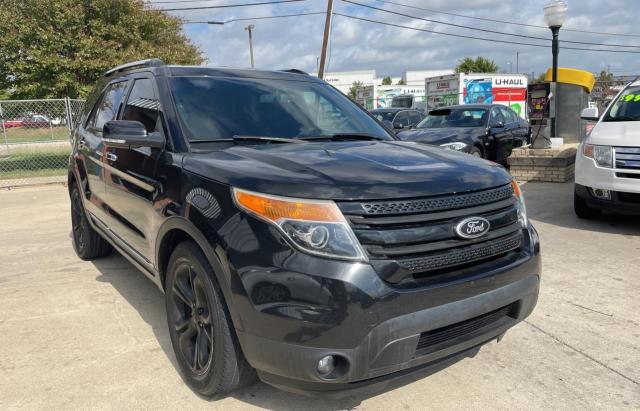 Ford Explorer (2014)
