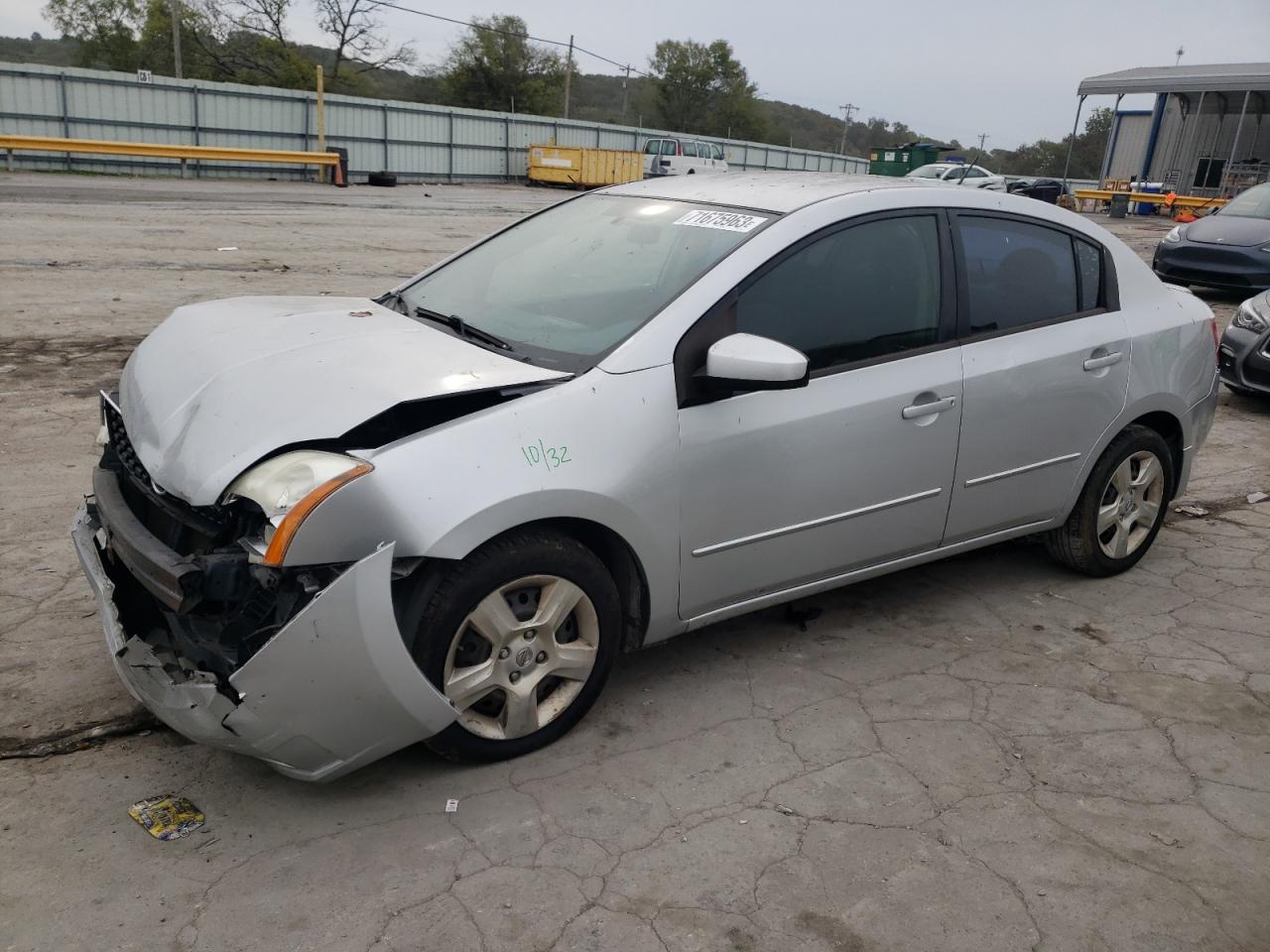 Nissan Sentra 2-0 (2008)