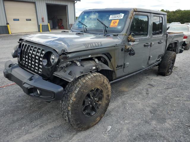 Jeep Gladiator (2021)