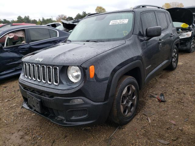 Jeep Renegade (2017)
