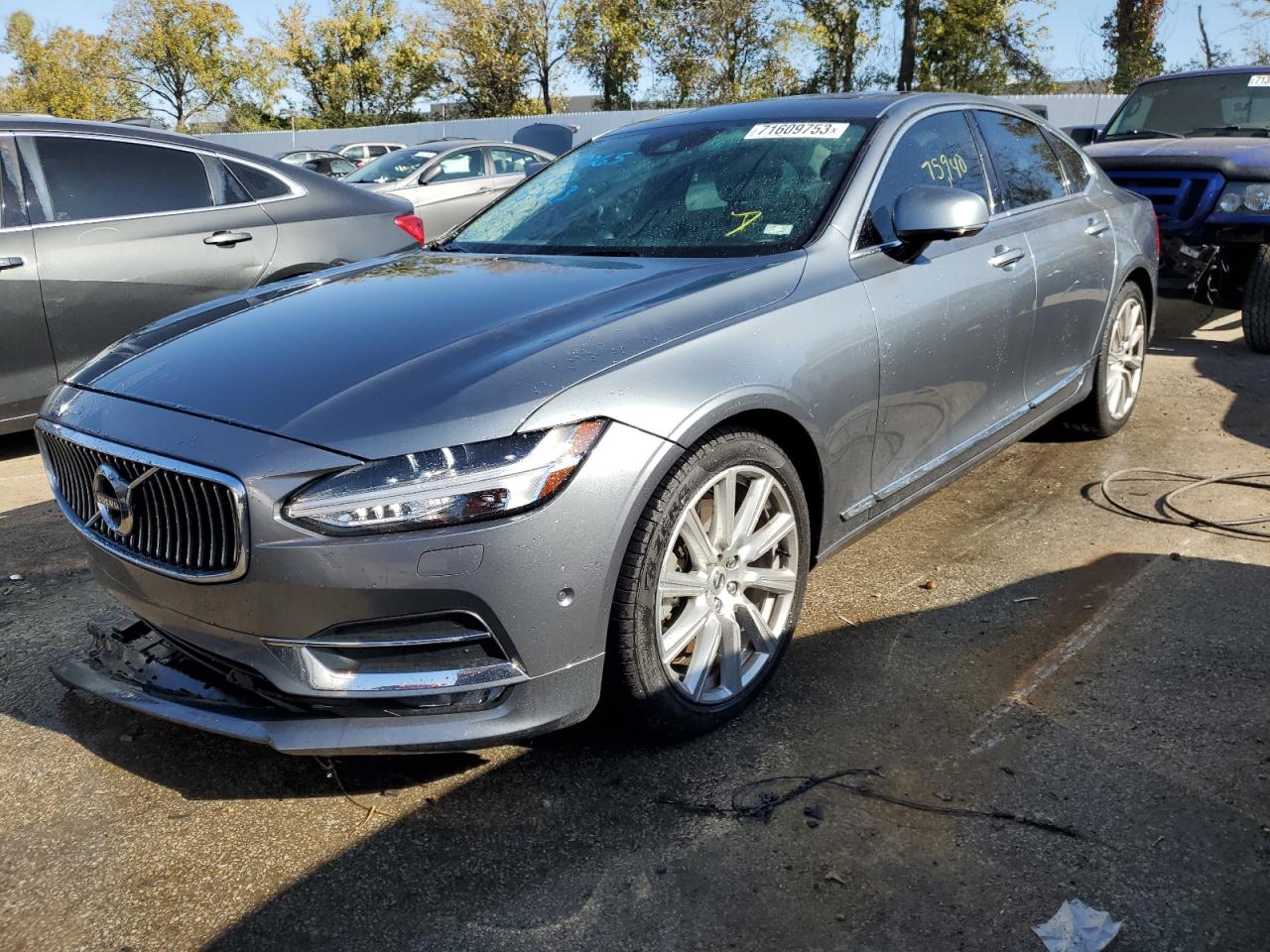 Volvo S90 t6 ins (2017)