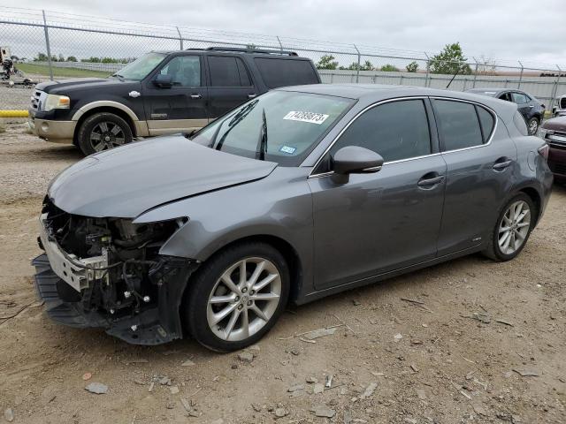 Lexus Ct 200 (2012)
