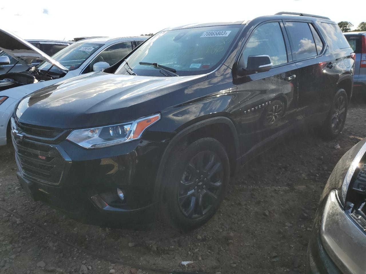 Chevrolet Traverse (2021)