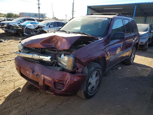 Chevrolet Trailblzr (2005)