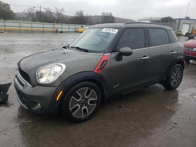 Mini Cooper (2011)