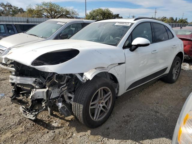 Porsche Macan (2021)