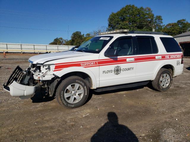 Ford Explorer (2010)