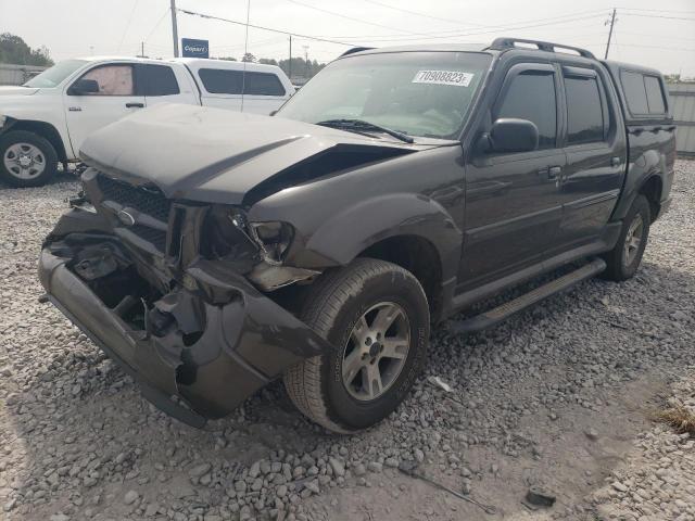 Ford Explorer (2005)