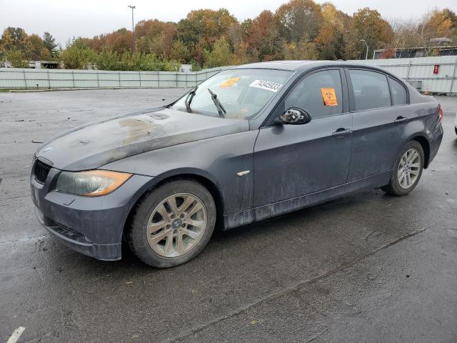 Bmw 3 series (2007)