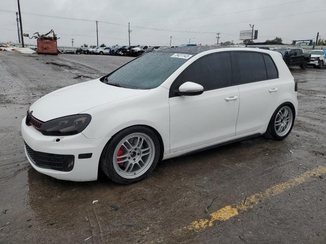 Volkswagen Gti (2014)