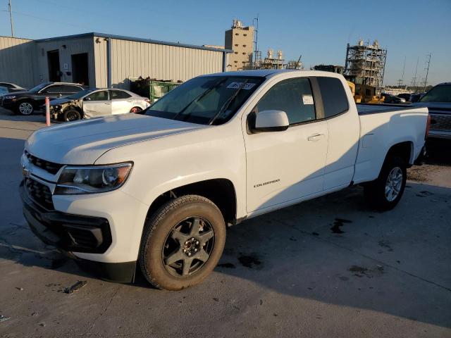 Chevrolet Colorado (2021)