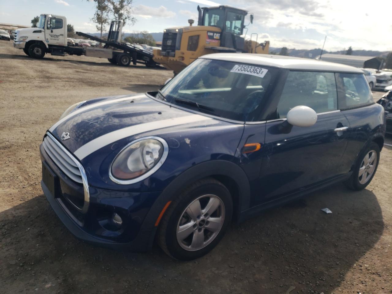 Mini Cooper (2015)