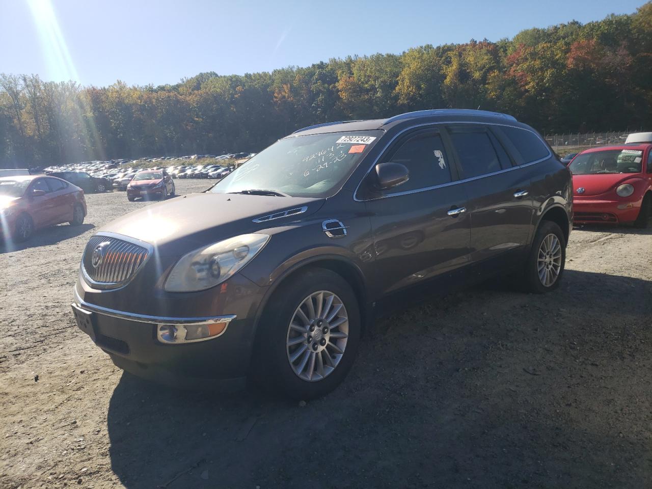 Buick Enclave cx (2009)