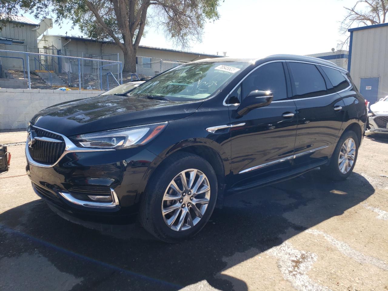 Buick Enclave pr (2020)