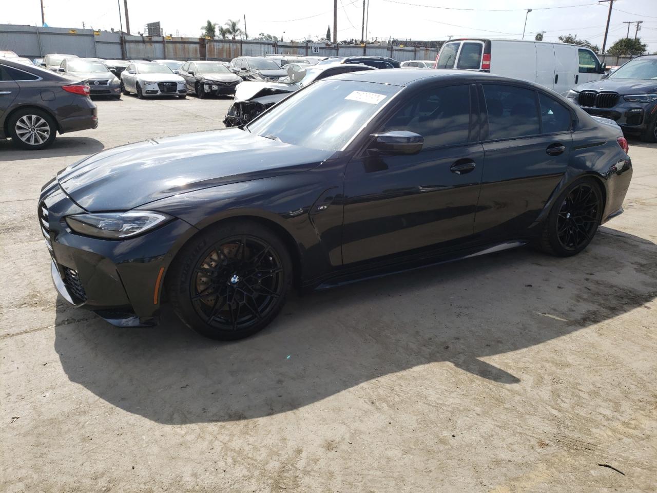 Bmw M3 (2022)