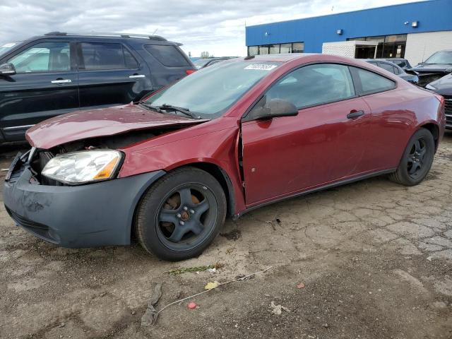 Pontiac G6 (2009)