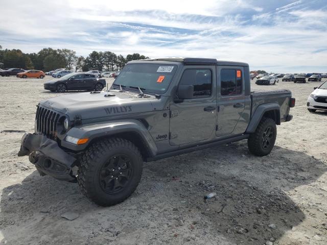 Jeep Gladiator (2021)