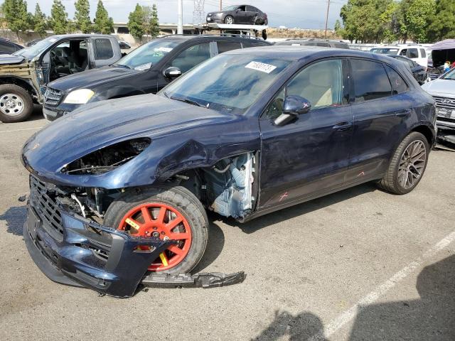 Porsche Macan (2021)