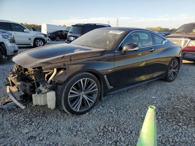 Infiniti Q60 (2017)