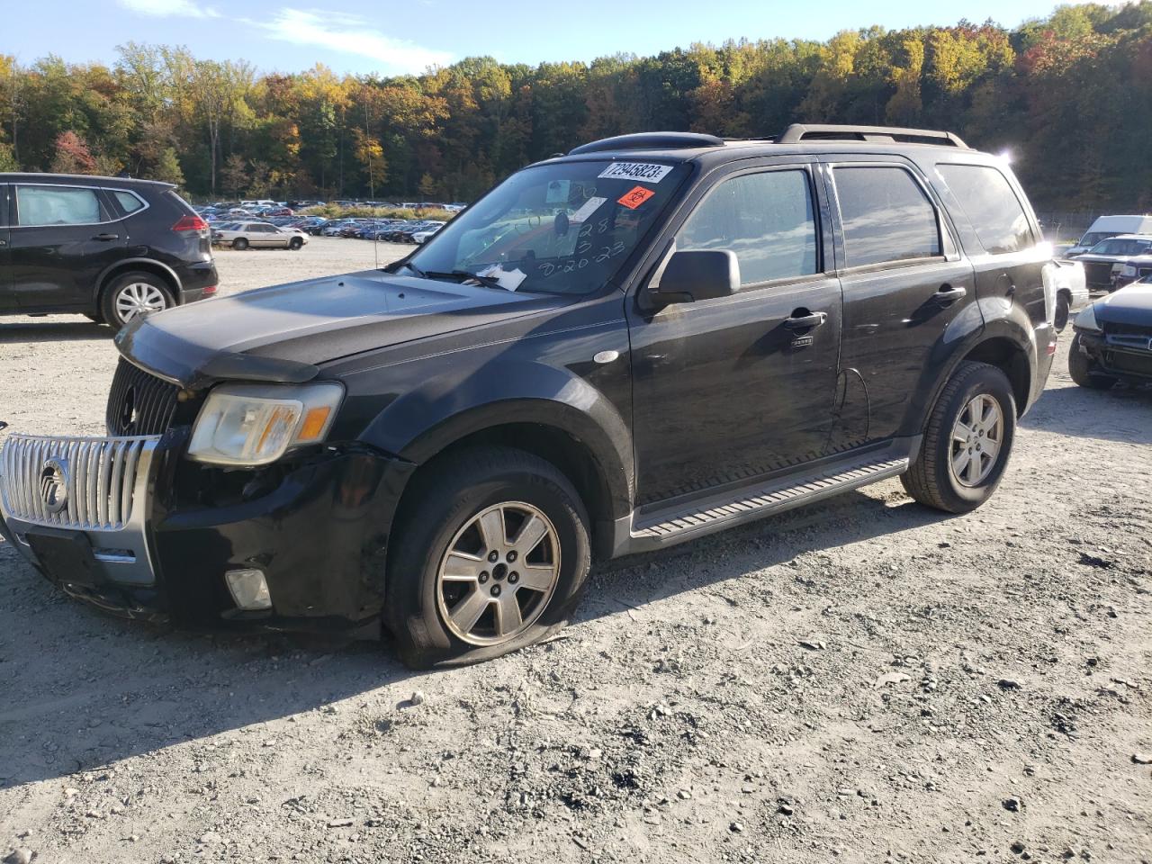 Mercury Mariner (2009)