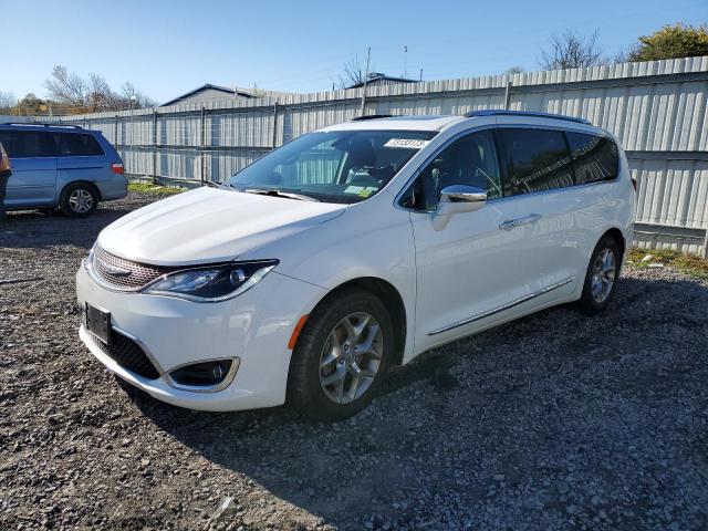 Chrysler Pacifica (2018)