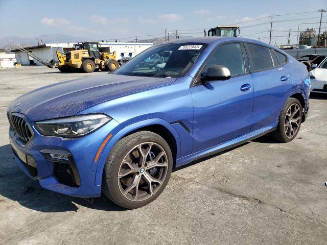 Bmw X6 (2020)