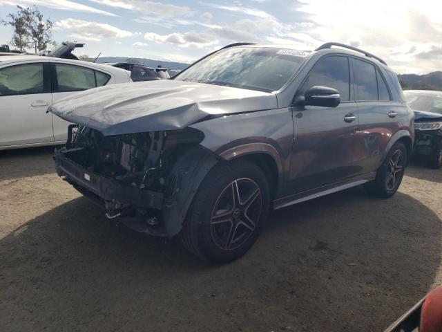 Mercedes-benz Gle-class (2020)