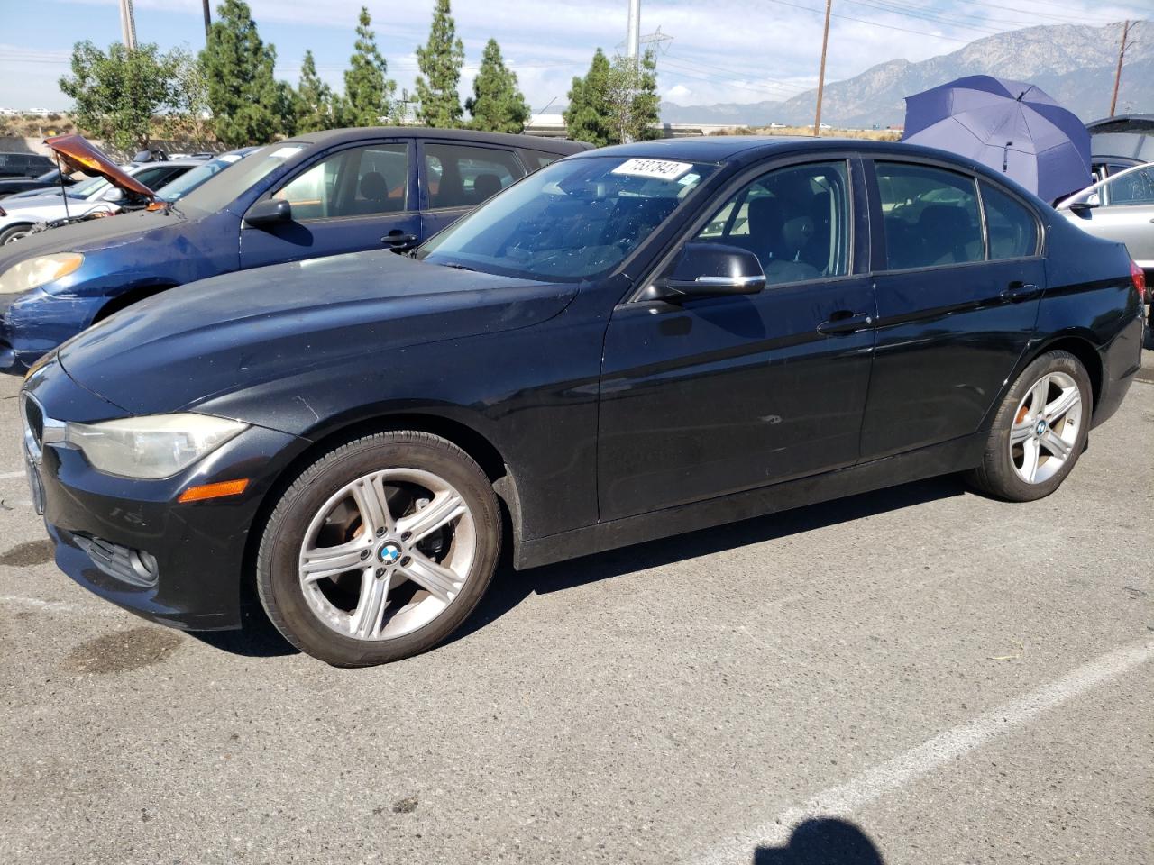 Bmw 328 i (2012)