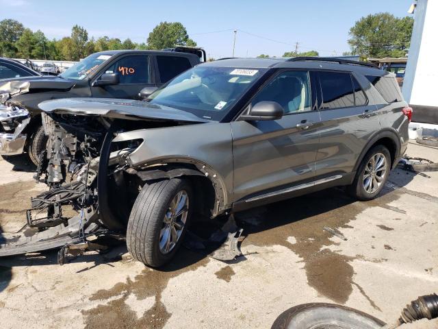 Ford Explorer (2020)