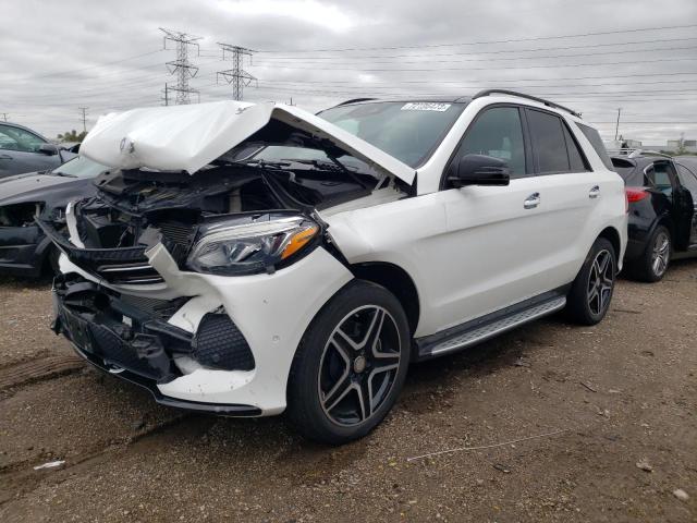 Mercedes-benz Gle-class (2016)