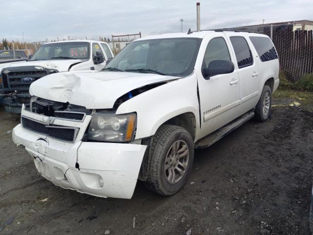 Chevrolet Suburban (2007)