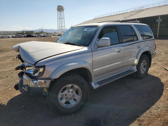 Toyota 4runner (2000)