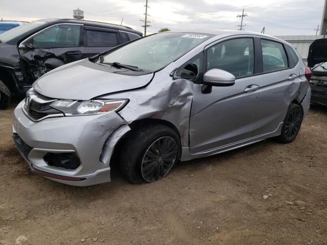 Honda Fit (2019)