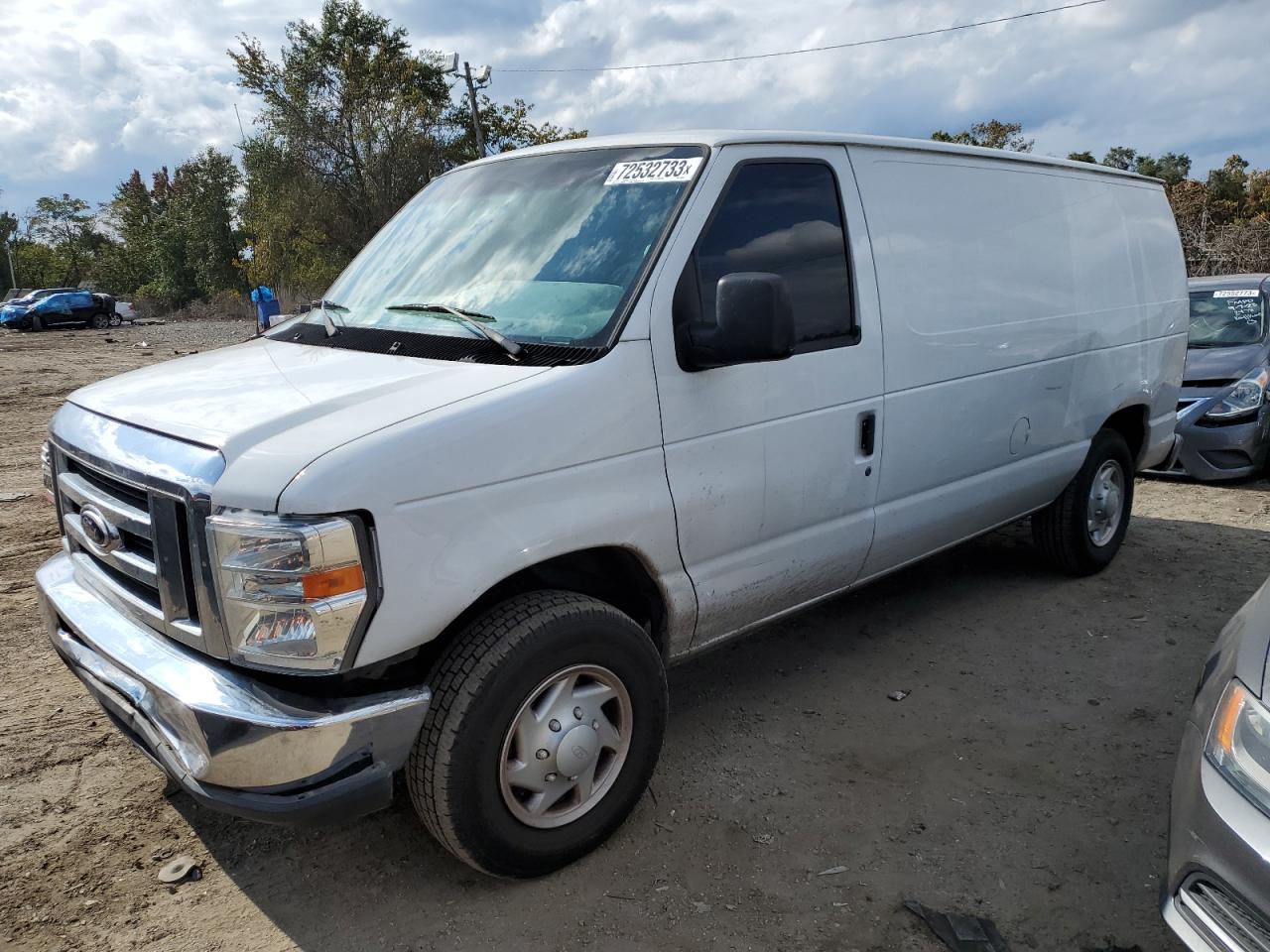 Ford Econoline (2014)