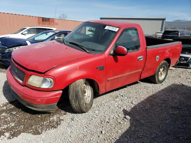 Ford All models (2000)