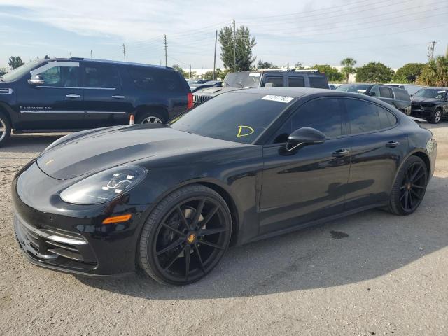 Porsche Panamera 4 (2018)
