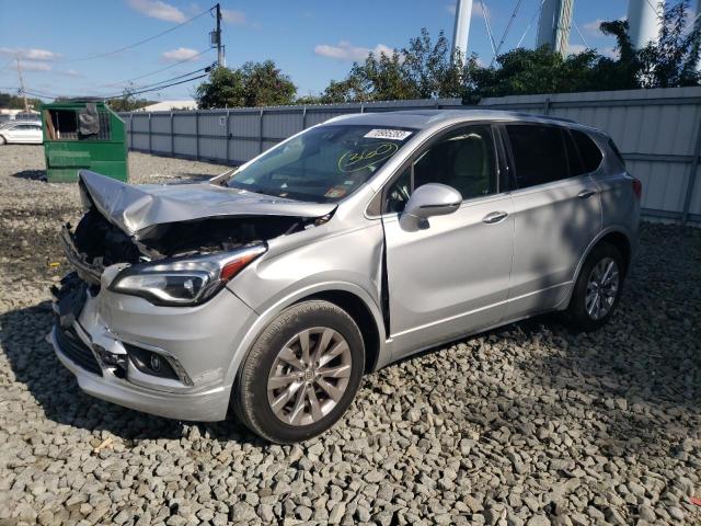 Buick Envision (2017)