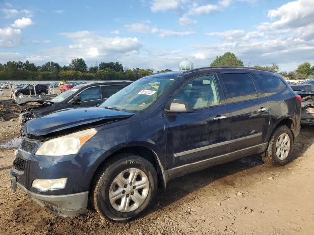 Chevrolet Traverse (2009)