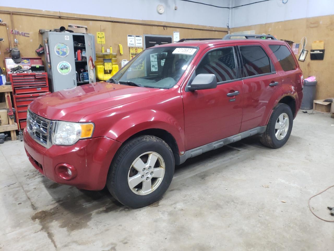 Ford Escape xlt (2009)