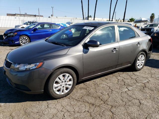 Kia Forte (2013)