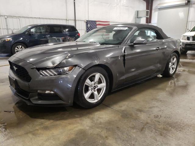 Ford All models (2015)