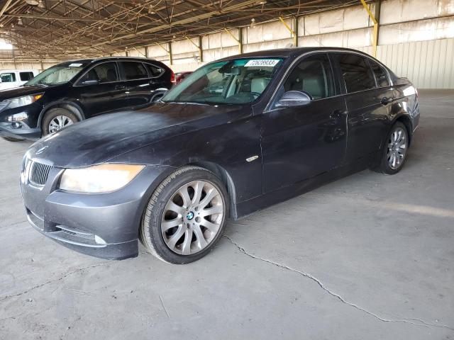 Bmw 3 series (2006)