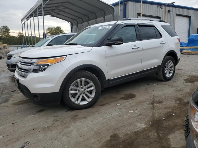 Ford Explorer (2013)