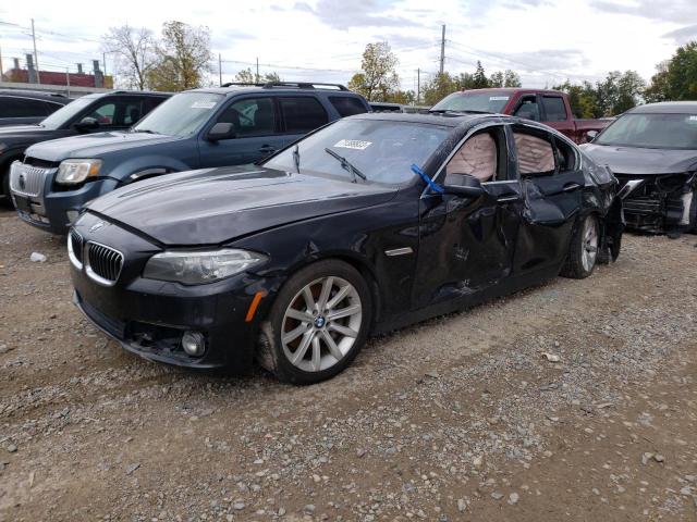 Bmw 535 xi (2015)