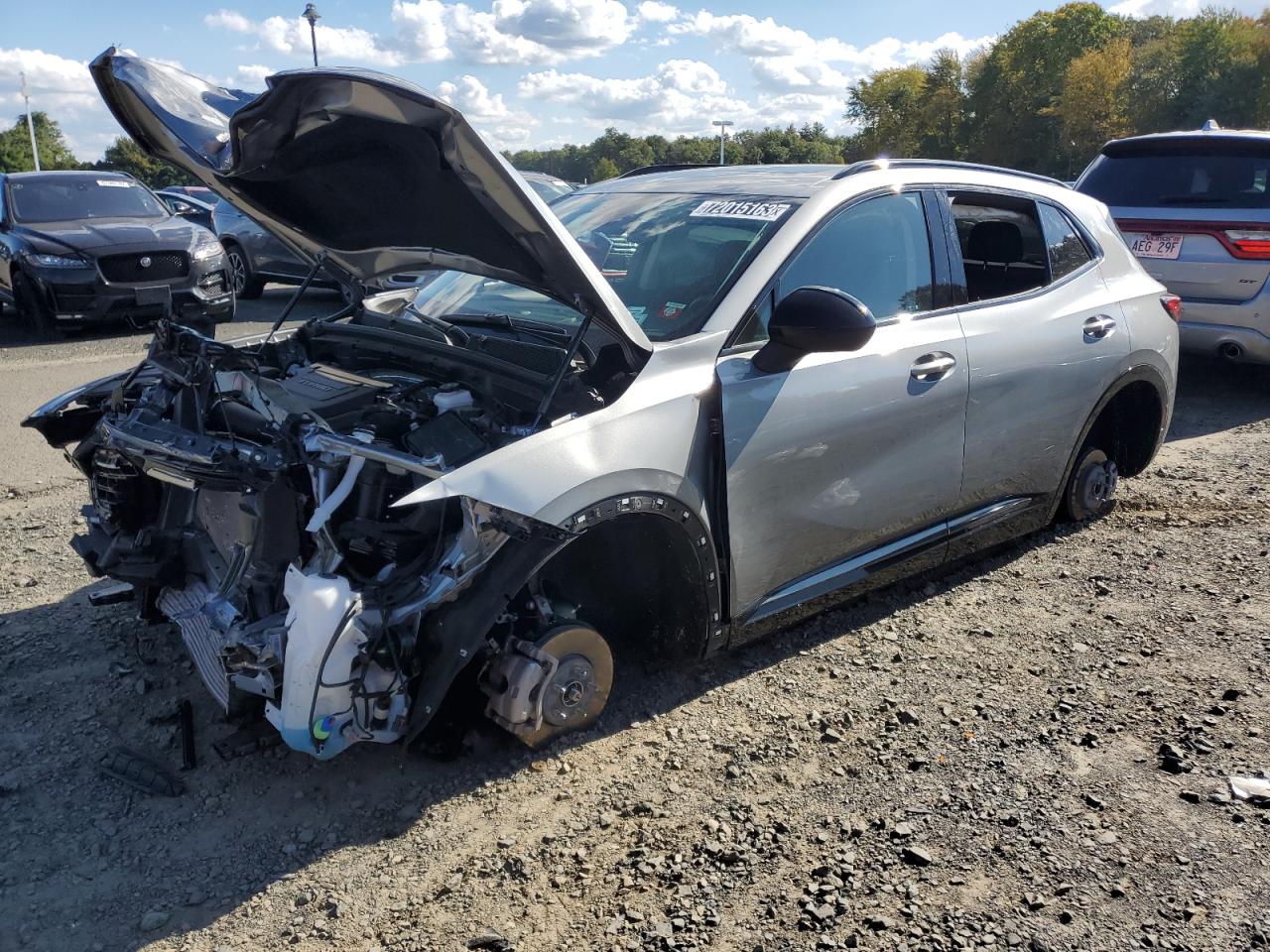 Buick Envision (2022)