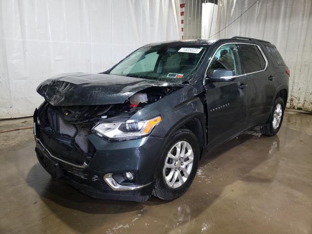 Chevrolet Traverse (2020)