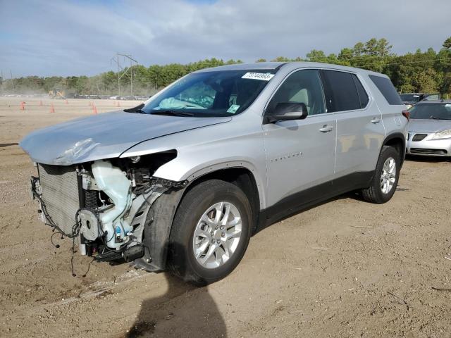 Chevrolet Traverse (2022)