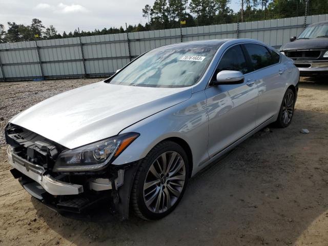 Genesis G80 (2017)