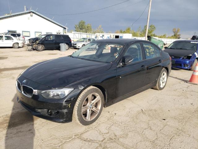 Bmw 3 series (2015)